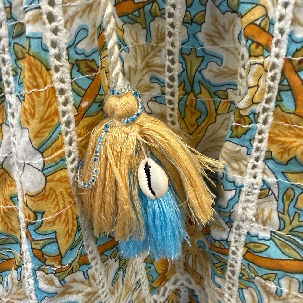 Barok Paris 100% cotton Dress - Picture 6 of 10